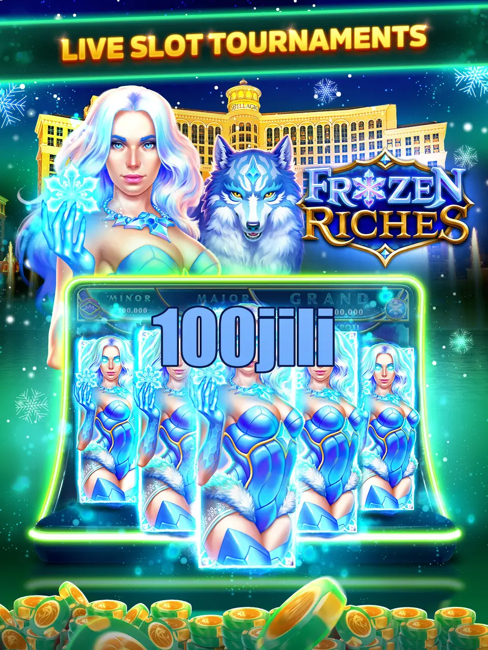 100jili I-download