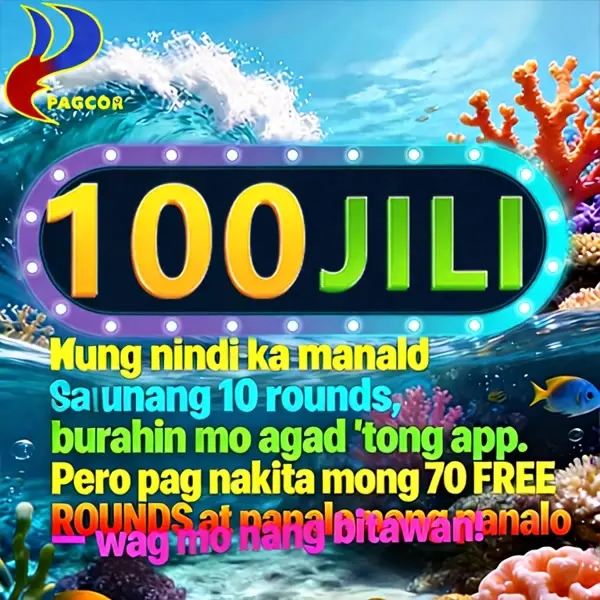 100jili Mag-login