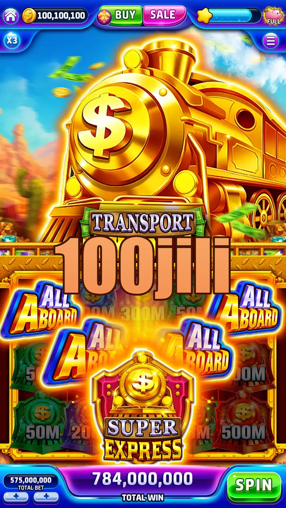 100jili Mag-login
