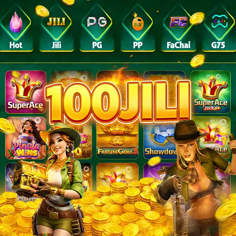 100JILI Daftar Akun Opisyal Indonesia